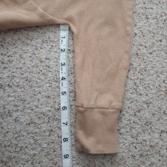 Kate Quinn Tan Joggers / Bottoms - Picture 5 of 6
